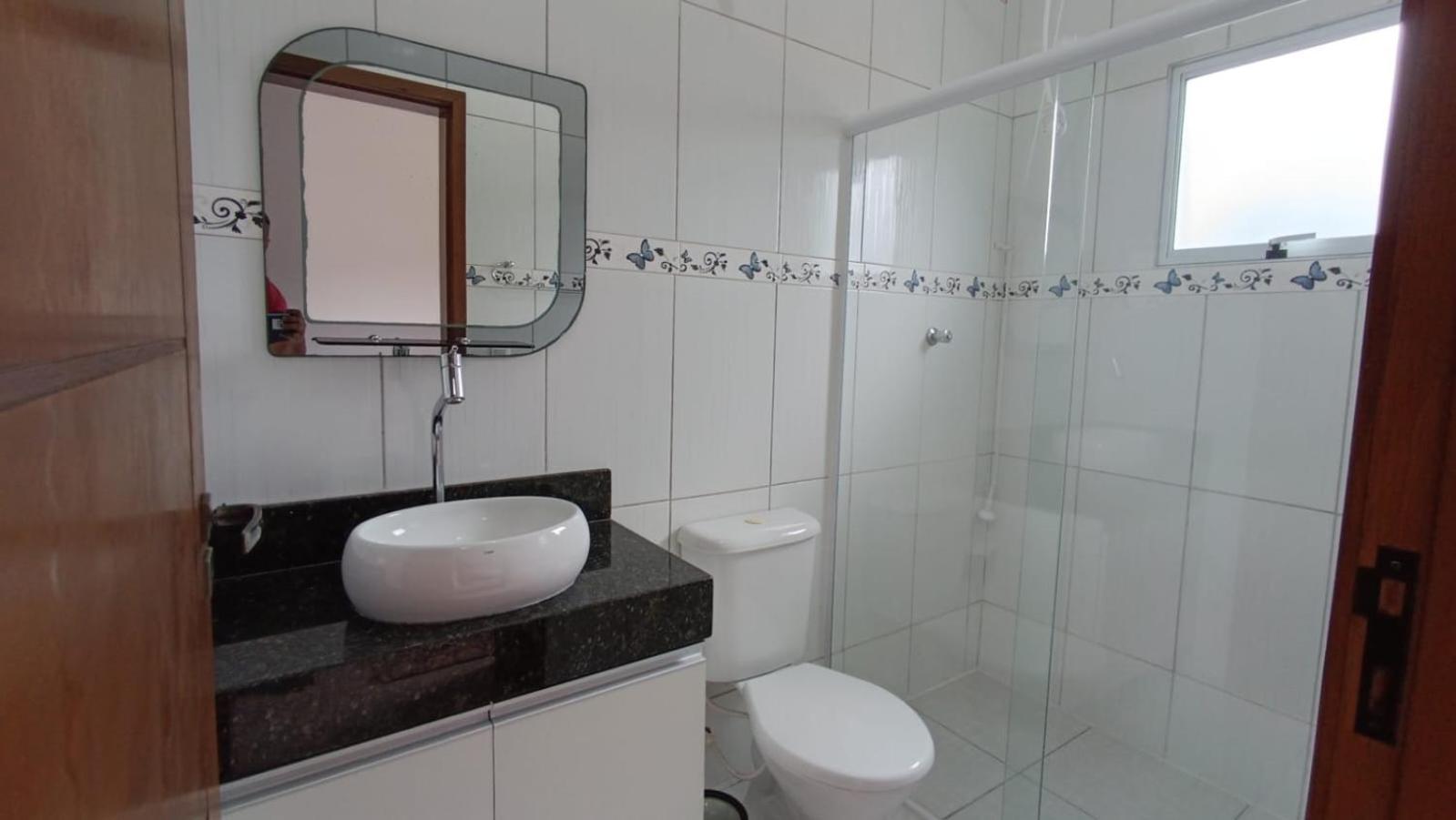 Casa Caragua Sobrado Com 2 Suites Caraguatatuba Kültér fotó