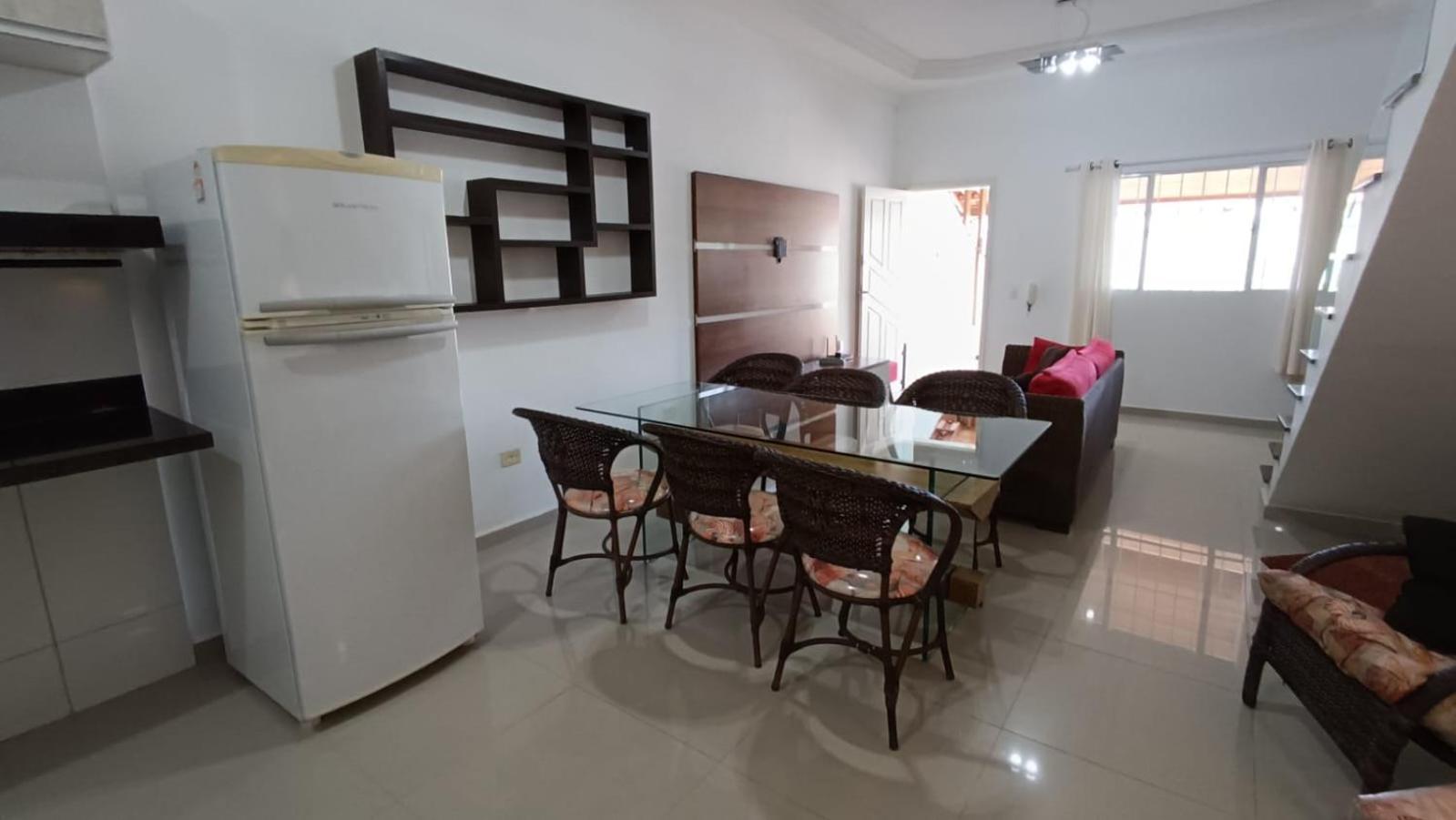Casa Caragua Sobrado Com 2 Suites Caraguatatuba Kültér fotó