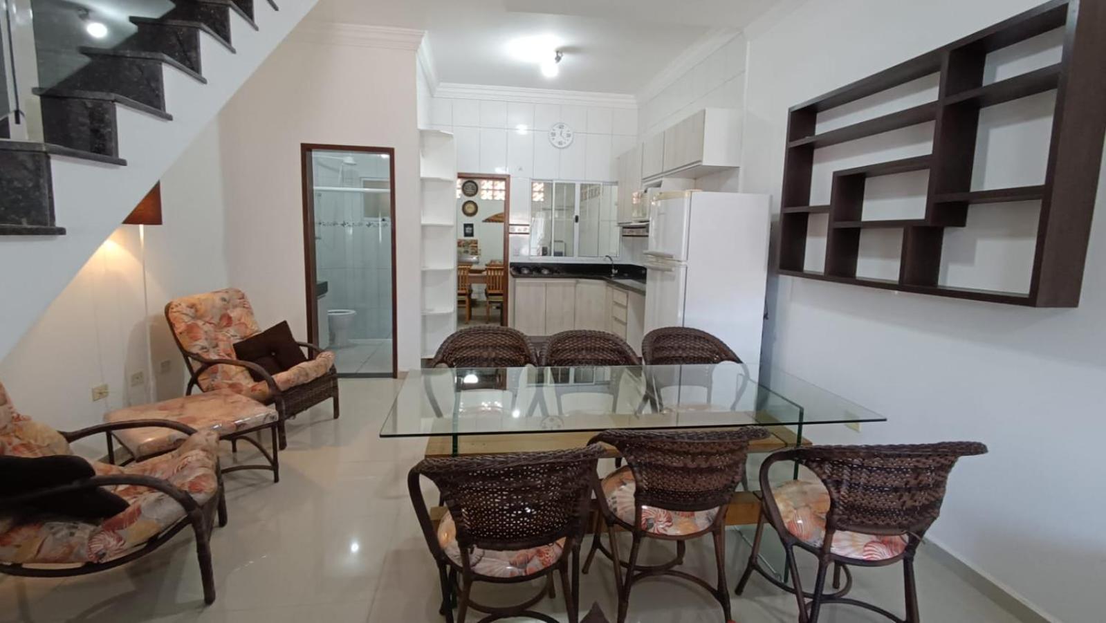 Casa Caragua Sobrado Com 2 Suites Caraguatatuba Kültér fotó