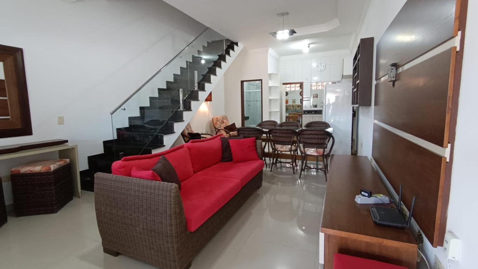 Casa Caragua Sobrado Com 2 Suites Caraguatatuba Kültér fotó