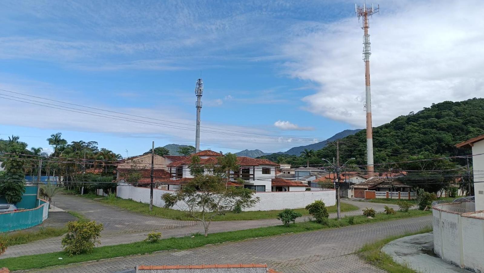 Casa Caragua Sobrado Com 2 Suites Caraguatatuba Kültér fotó
