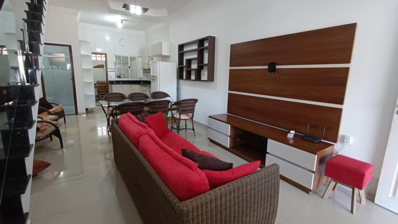 Casa Caragua Sobrado Com 2 Suites Caraguatatuba Kültér fotó