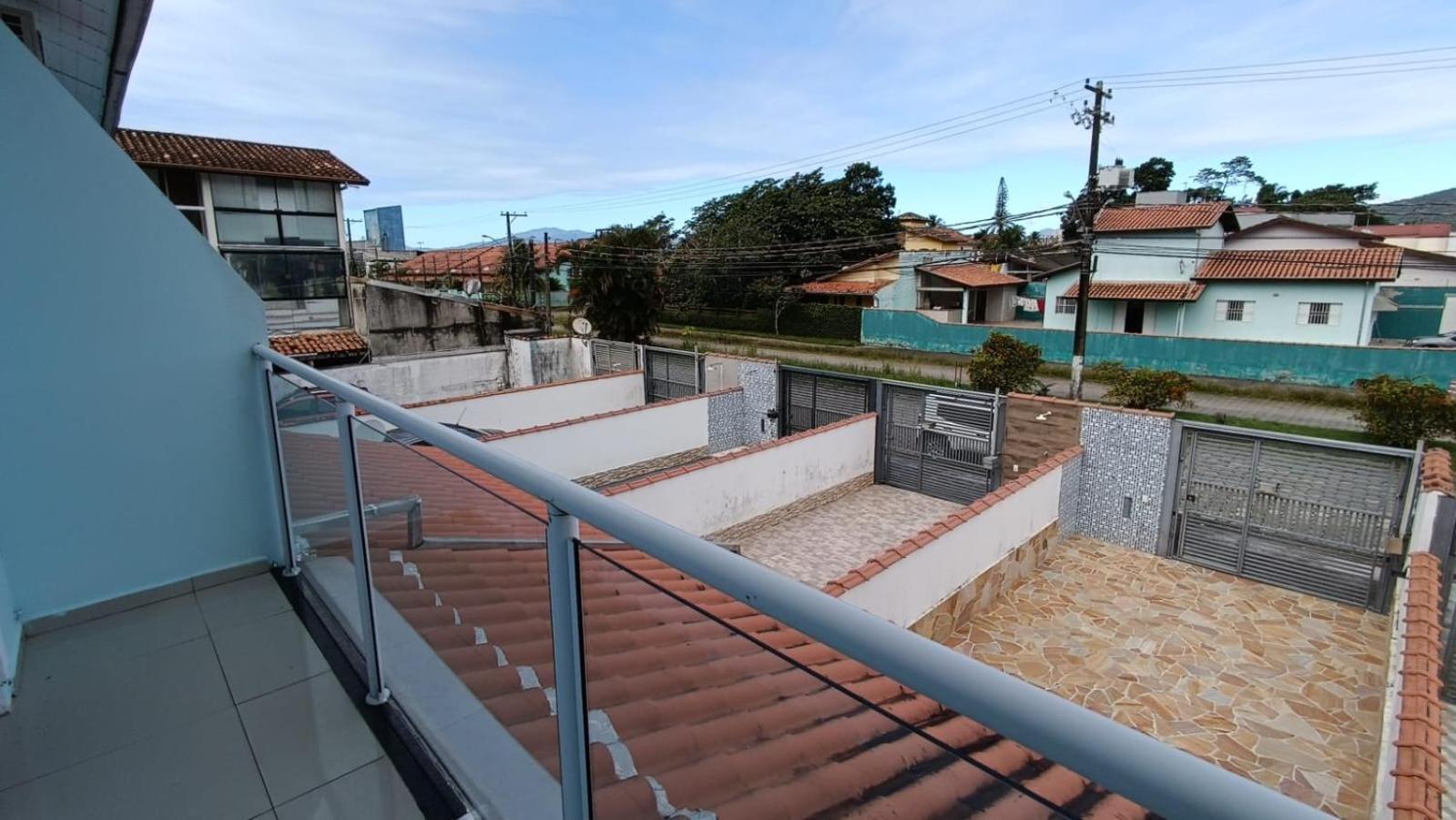 Casa Caragua Sobrado Com 2 Suites Caraguatatuba Kültér fotó