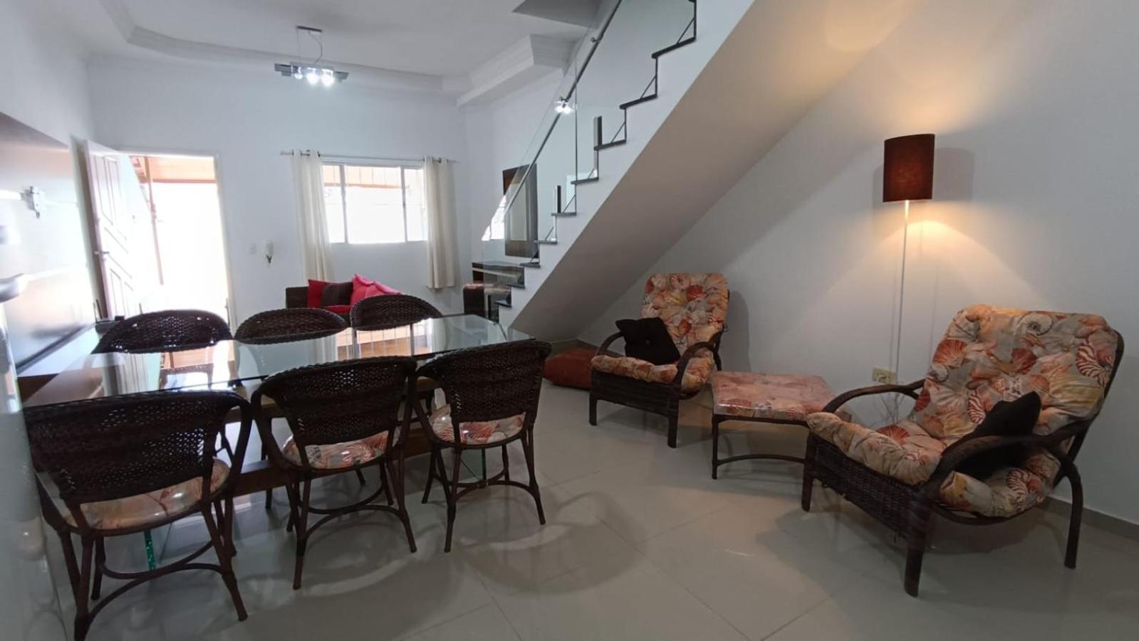Casa Caragua Sobrado Com 2 Suites Caraguatatuba Kültér fotó