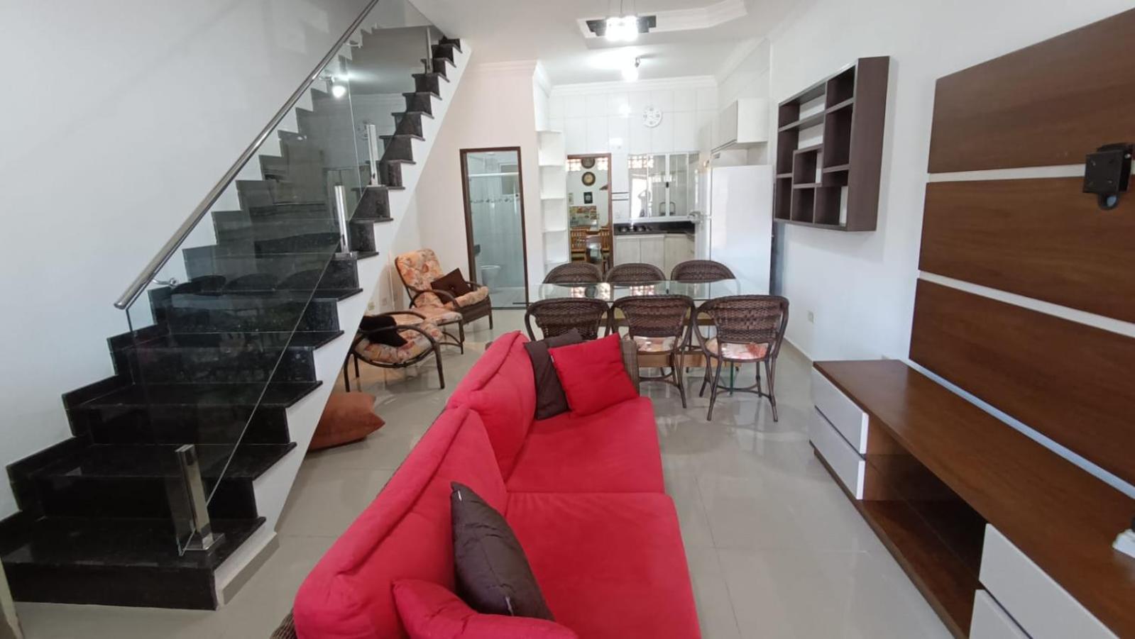 Casa Caragua Sobrado Com 2 Suites Caraguatatuba Kültér fotó