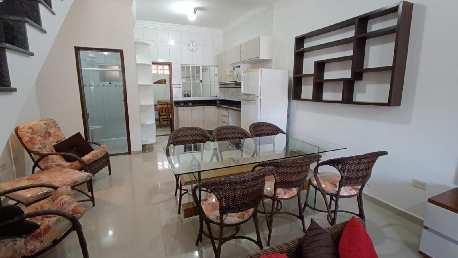 Casa Caragua Sobrado Com 2 Suites Caraguatatuba Kültér fotó