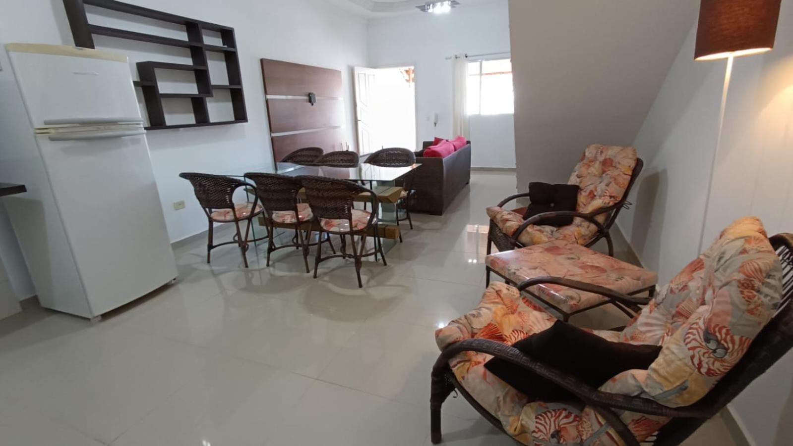 Casa Caragua Sobrado Com 2 Suites Caraguatatuba Kültér fotó