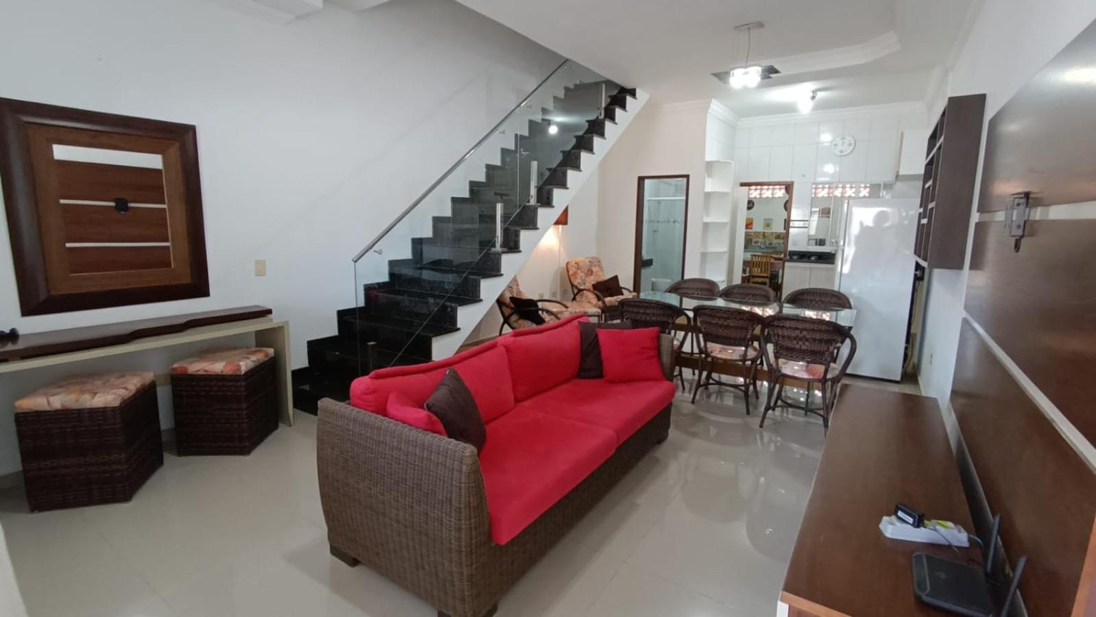 Casa Caragua Sobrado Com 2 Suites Caraguatatuba Kültér fotó