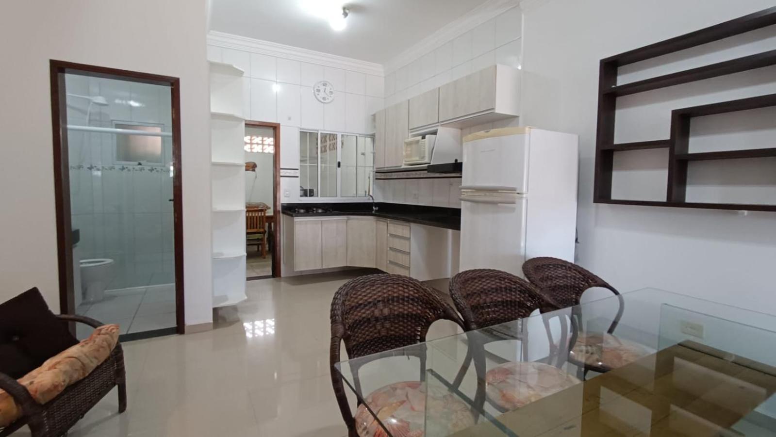Casa Caragua Sobrado Com 2 Suites Caraguatatuba Kültér fotó