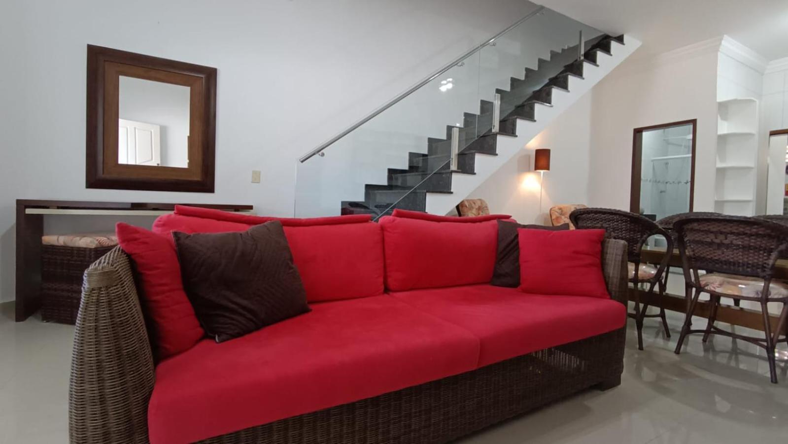 Casa Caragua Sobrado Com 2 Suites Caraguatatuba Kültér fotó
